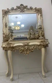 آیینه شمعدان