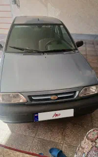 پراید87دوگانه شرکت