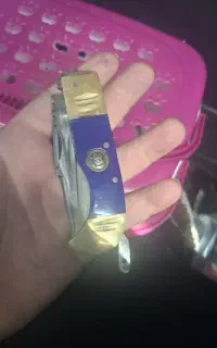 چاقو هفت دنده