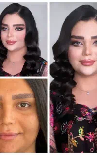 سالن زیبایی سحر علی بخشی