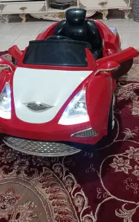 ماشین شارژی در حد نو