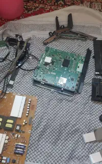 برد کامل تلویزیون55اینج 55UB83000GI