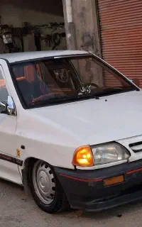 پراید هاچبک کره ای