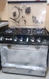 گاز طرح فر