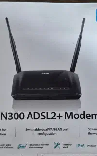 مودم Dlink