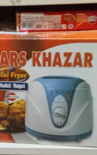 سرخ پارس خزر