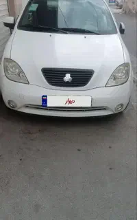 ماشین تیبا