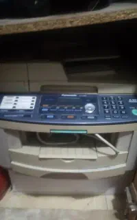 دستگاه اسکن کپی فکس