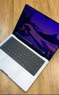 لپ تاپ 16.2 اینچی اپل مدل MacBook Pro MX2Y3
