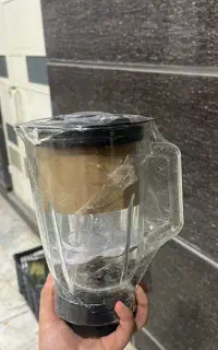 مخلوط‌کن ۲ کاره با آسیاب