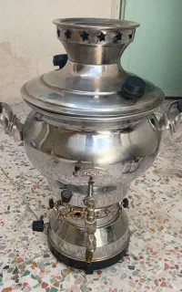 سماورگازی درحدسنگین