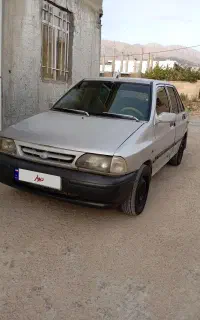 پراید صبا دوگانه کارخانه