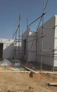 انجام کارهای ساختمانی