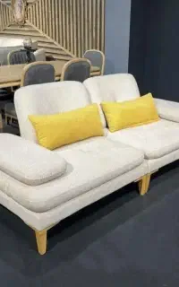 مبل مبل راحتی طراحی زیبا و با کیفیت/ رنگ‌بندی کامل