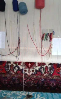 فرش با دستمزد