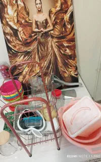 تعدادی وسیله نو فروش بعلت جابجایی