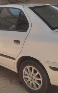 سمند EF7مدل  ۹۱