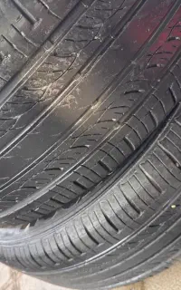 ۴ حلقه لاستیک هانکوک 235/55R18 برای اسپورتیج توسان
