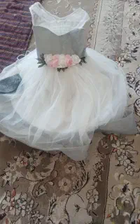 لباس مجلسی دخترانه