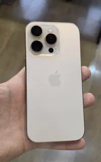 آیفون 16پرو/16pro 256gig با ریجستر