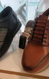 کفش مردانه ایران ضرابی چرم طبیعی تبریز تخفیف ویژه