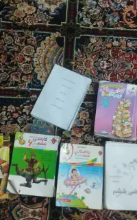 کتاب جامع و تیزهوشان کلاس ششم دبستان