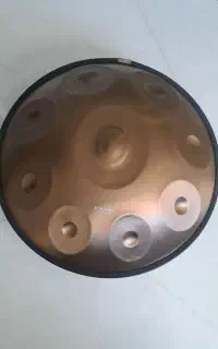 هنگ درام استیل