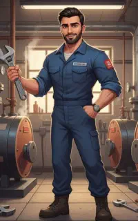 نیازمند کار فوری، فنی مهندسی،تعمیرگاه،کولر،رانندگی