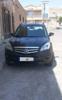 چانگان مدل 1395 در شهرستان صحنه