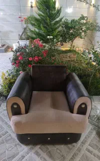 مبل شیک و تمیز حراج مناسب برای کافه