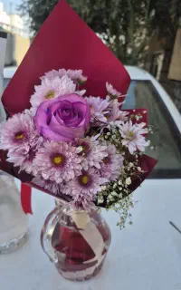 دسته گل
