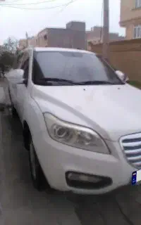 لیفان x60 اتومات