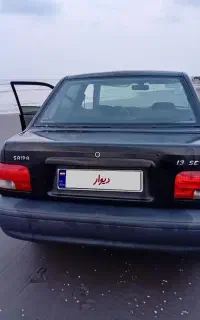 پراید انژکتوز ۸۴