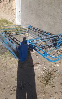 اتاق پیکان وانت نیم لبه
