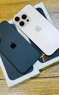 iphone 16/16 pro/16 pro max/256G /باطری تا ۱۰۰