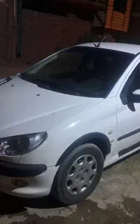 ۲۰۶ sd مدل۹۶