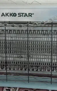 حشره کش برقی.  AkkoSTAR ۴۰ w