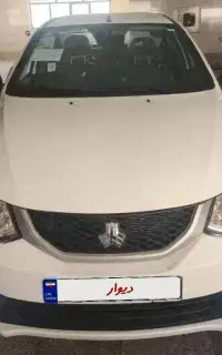 ساینا اس دنده ای استاندارد 85 قیمت مقطوع مدل 1403