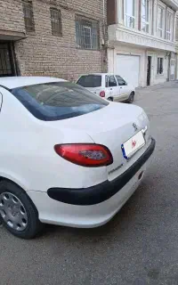 پژو ۲۰۶ وی ۲۰