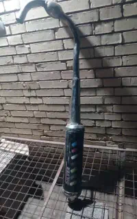 اگزوز قهرمانی