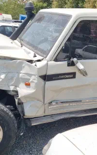 لندکروز ۴۵۰۰ فول انژکتور