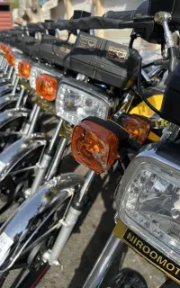 هندا اقساطی چک سفته 125 پرواز رهرو ۲۰۰ نیروموتور