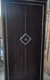 کمد و تخت یک نفره