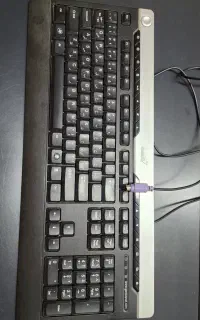 کیبورد جنیوس