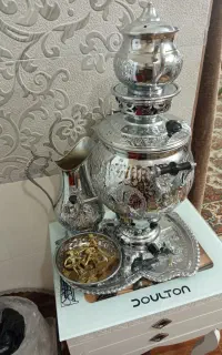 سماور کامل نو نو