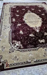 فرش ۱۲ متری