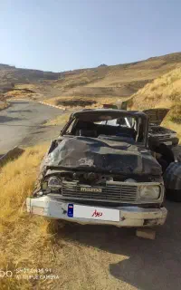 مزدا دو کابین. مدل  ۸۱