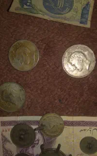 سکه و پول کاغذی  فروشی و یا معاوضه
