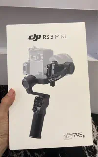 رونین Rs3 mini
