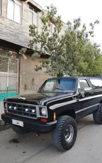 شورلت بلیزر